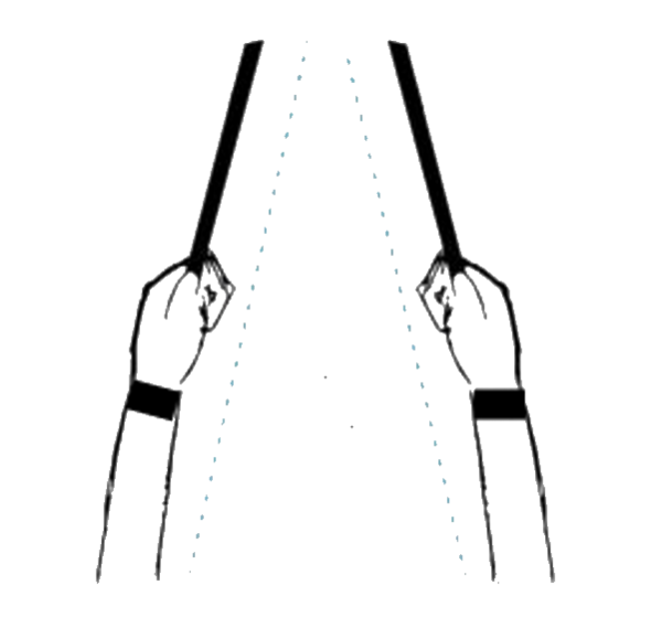 How to get steadier hands How steady is your hand app Steady hands band Estride Store