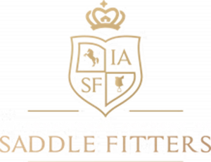 International Academy of Saddle Fitters logo